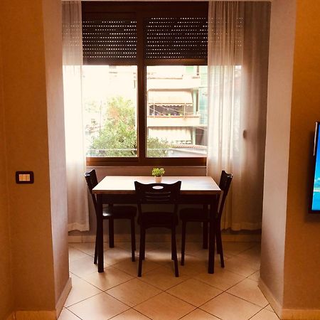 Qemal Stafa Apartment Tirana Exterior photo