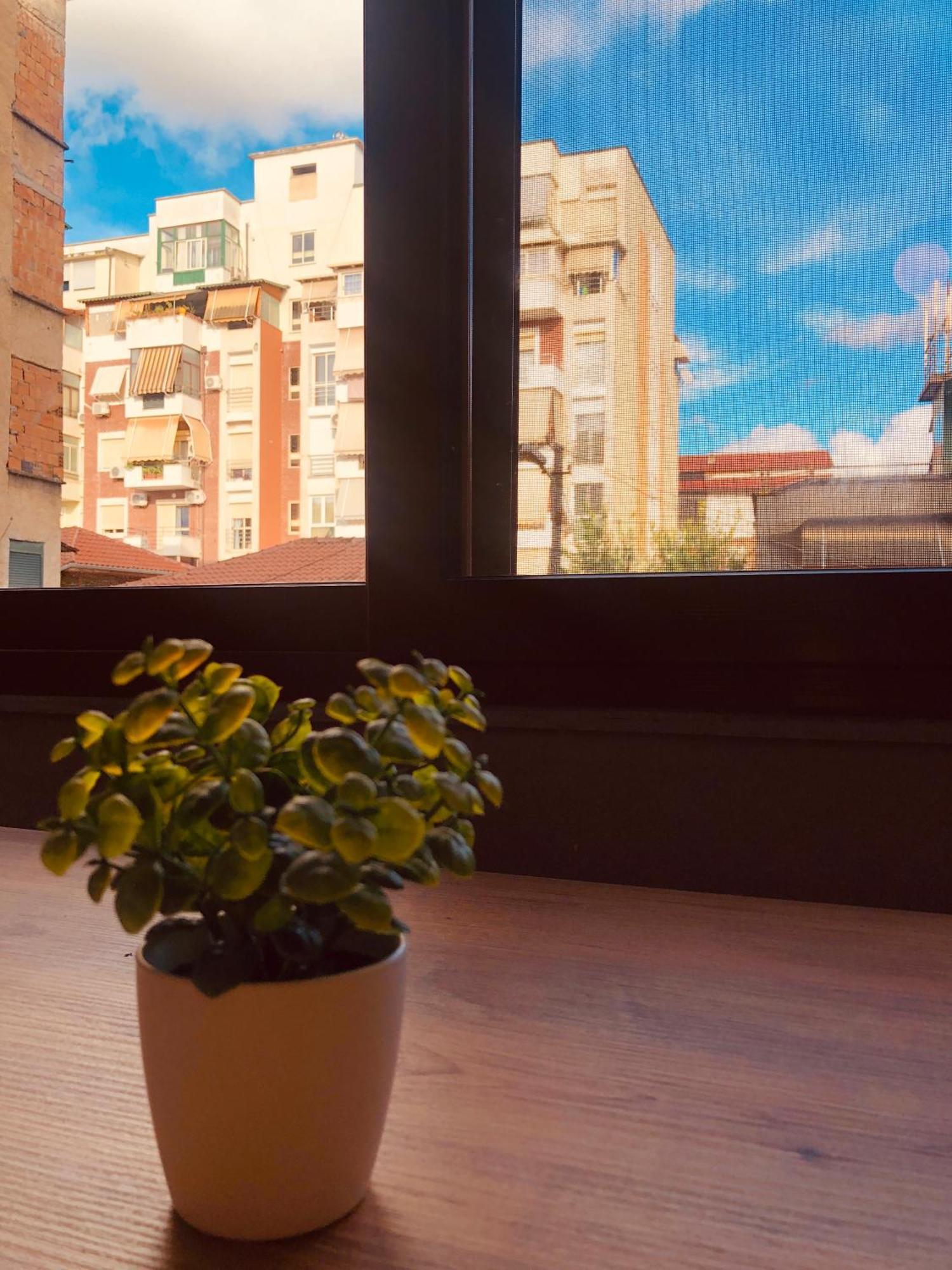 Qemal Stafa Apartment Tirana Exterior photo